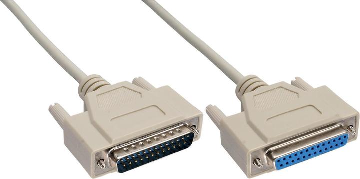 Actual product image InLine Serial Extensions (20 m, VGA)
