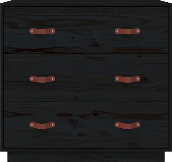 Image du produit vidaXL Sideboard (80 x 80 x 75 cm)