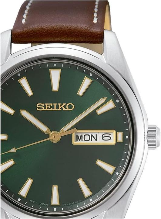 Productafbeelding Seiko SUR449P1 (Analoog horloge, 40 mm)