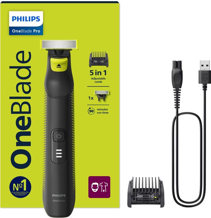 Produktbild Philips OneBlade Pro 360 Face