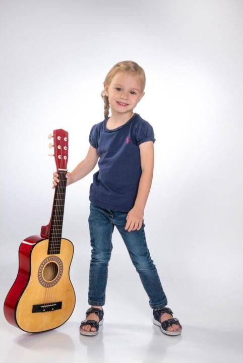 Produktbild Boogie Bee Gitarre (Multilingual)