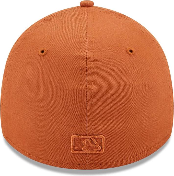 Produktbild New Era 39Thirty Stretch Cap - New York Yankees braun - XS/S (S)