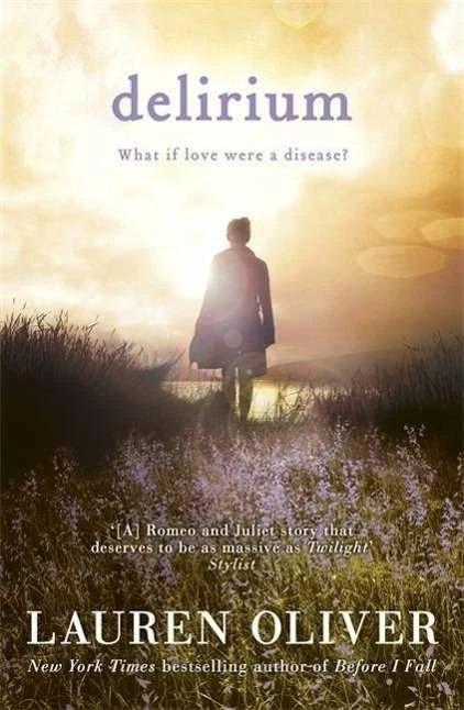 Produktbild Delirium (Englisch, Lauren Oliver, 2011)