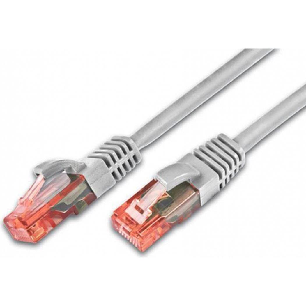 Wirewin Netzwerkkabel (UTP, CAT6, 7 m), Netzwerkkabel