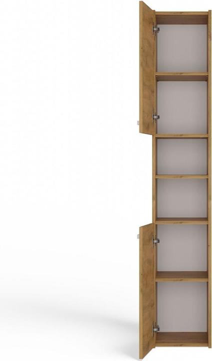 Produktbild Topeshop Aufbewahrungsschrank (30 x 30 x 170 cm)