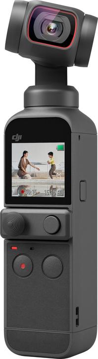 Productafbeelding DJI Pocket 2 Creator Combo (60p, WiFi)