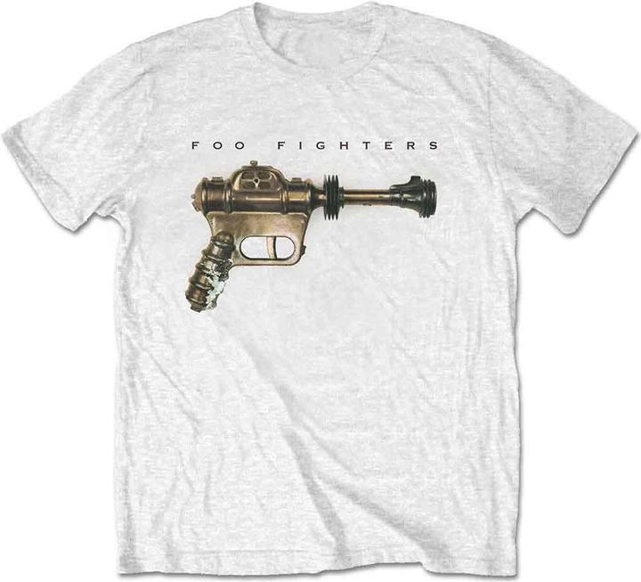 Foo Fighters Ray Gun