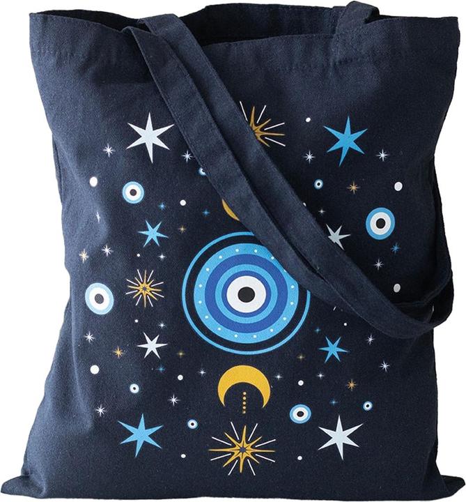 Produktbild Something Different Tragetasche All Seeing Eye PolyesterBaumwollmischgewebe