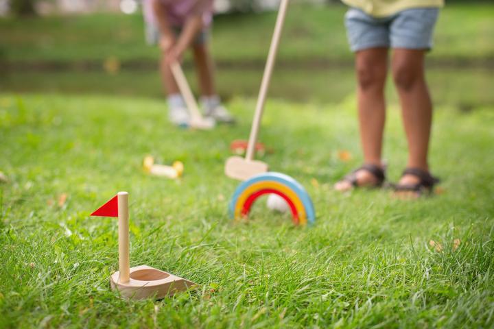 Actual product image GCS BS TOYS Activity game Golf Set (1 - 2 Players)