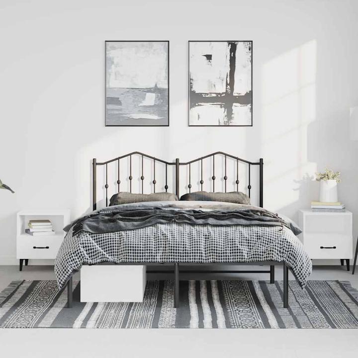 Immagine prodotto vidaXL Bettgestell (135 x 190 cm)