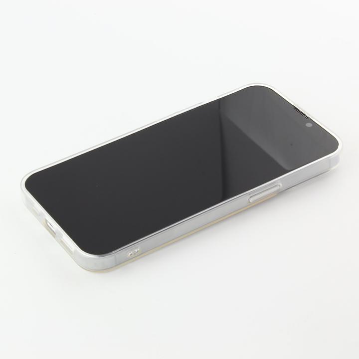 Actual product image PhoneLook Cover Ultra-thin rubber 0.8 mm gel silicone Super thin and flexible (Apple iPhone 16 Pro)