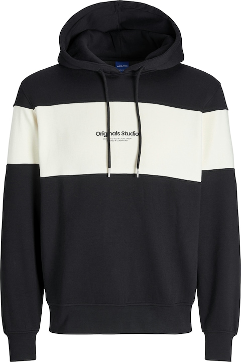 Produktbild Jack & Jones Jorvesterbro Block Sweat Hood Styd Aw24 (M)