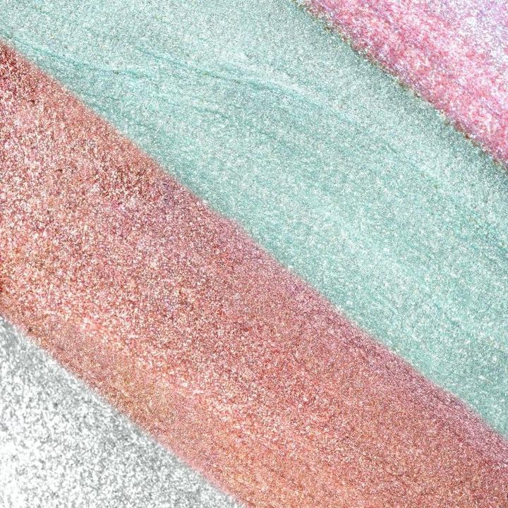 Produktbild Barry M Glazed Gel Chrome Eyeshadow (So Enticing)