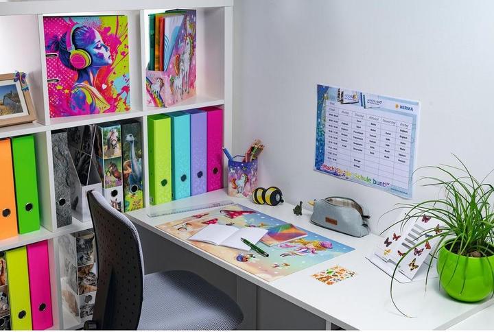 Produktbild HERMA Heftschoner A6 Transparent PLUS (A6, 1x)