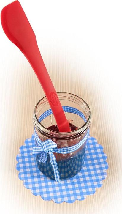 Actual product image Dr. Oetker Spatula