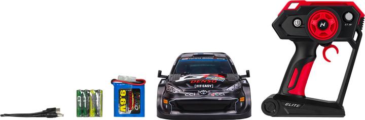 Actual product image Nikko Toyota GR #69 Kalle Rovanperä