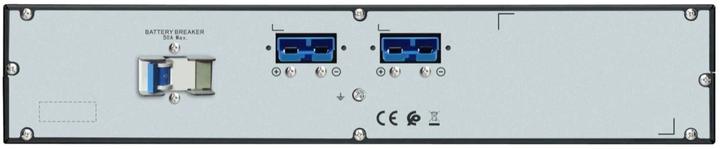 Actual product image APC UPS Easy UPS On-Line SRV3KRILRK 3000 VA / 2400 W (3000 VA, 2400 W, Online double converter UPS)