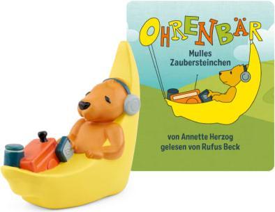 Produktbild Tonies Mulles Zaubersteinchen (Deutsch)