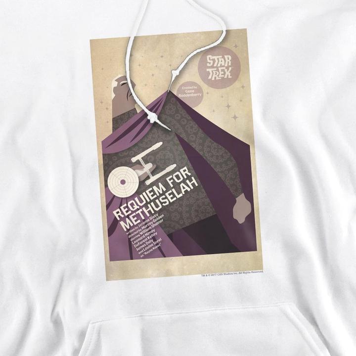 Produktbild The Original Series Episode 74 Kapuzenpullover (S)