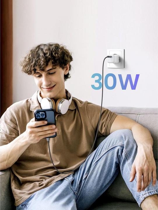 Image du produit Ugreen Nexode Mini (30 W)