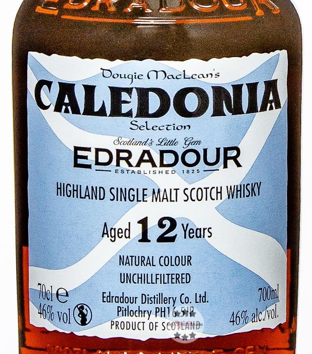 Produktbild Edradour 12 Years (1 x 70 cl)