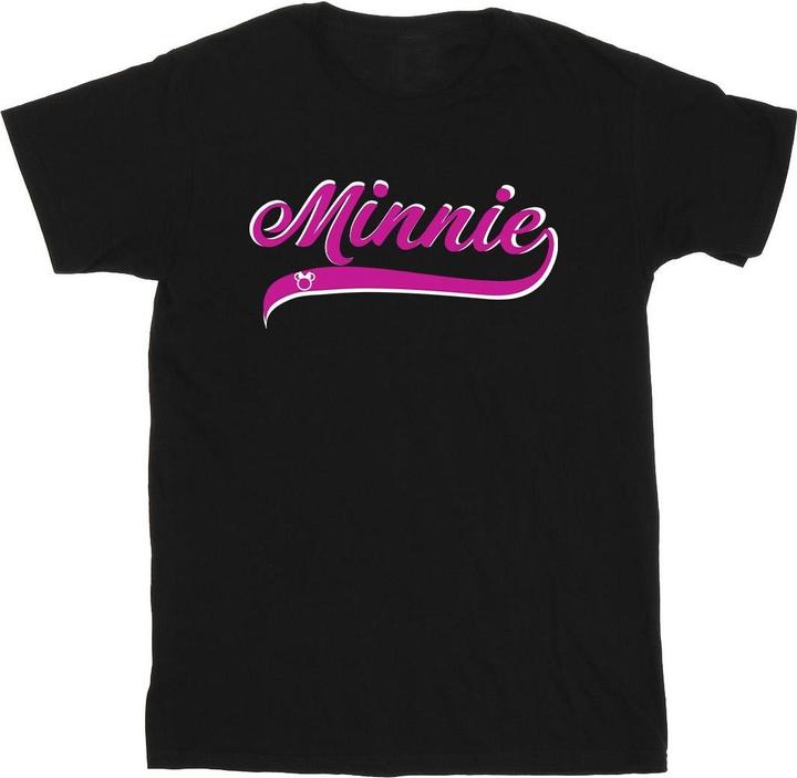 Produktbild Disney Minnie Mouse Logo TShirt Mädchen