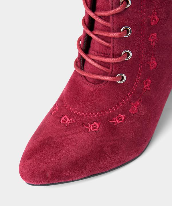 Image du produit Joe Browns Flower Embroidered Ankle Boots (38)