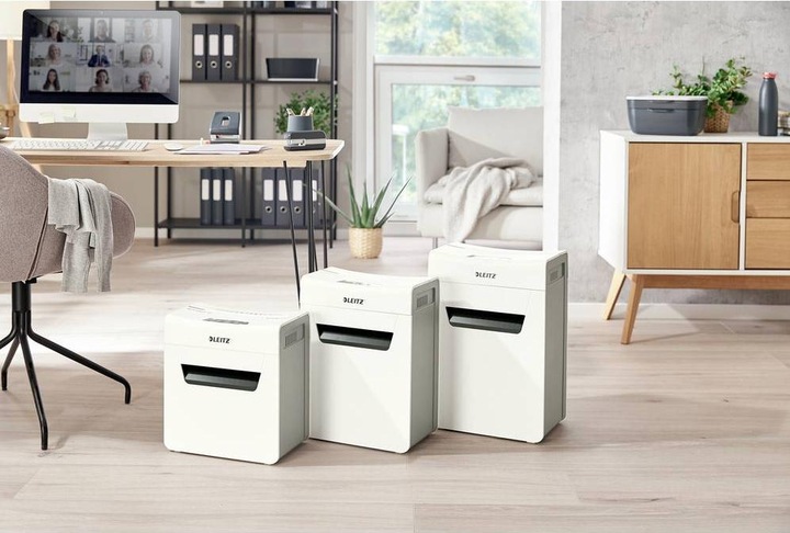 Image du produit Leitz IQ 6M PROTECT PREMIUM - Destructeur de documents (Coupe de particules)