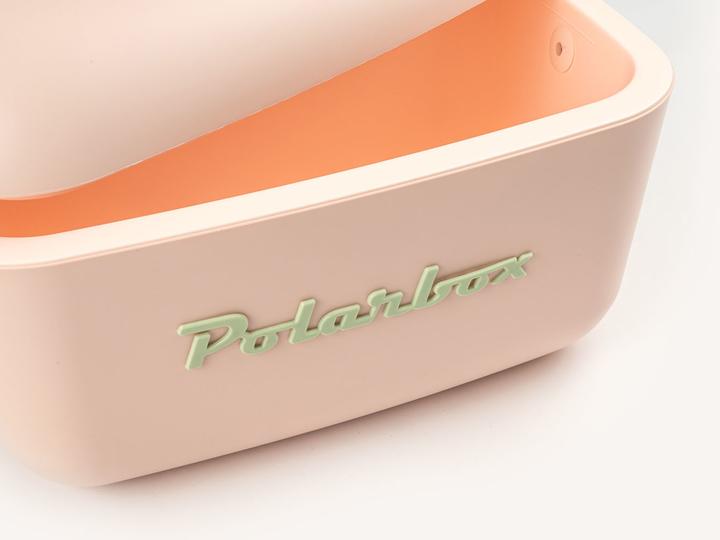 Produktbild Polarbox Retro Cooler (12 l)
