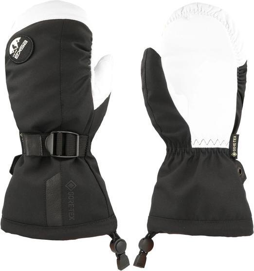 Produktbild ESKA skihandschuhe für mädchen white nok gtx (6.5)