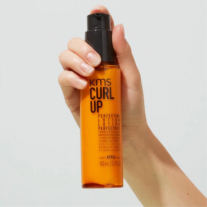 Produktbild KMS California Curlup Perfecting Lotion (100 ml)