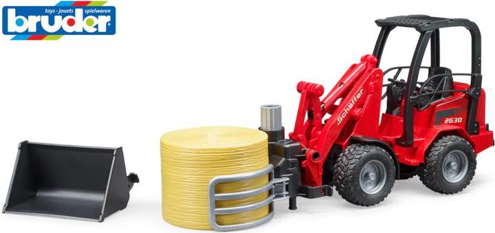 Produktbild Bruder Schäffer 2630