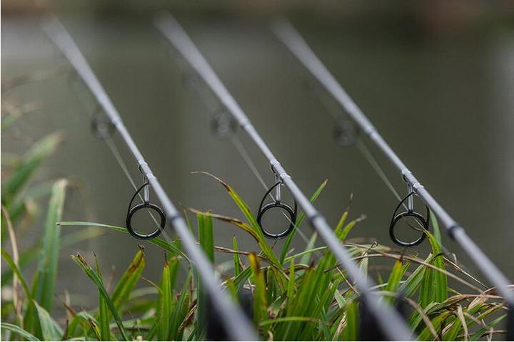 Produktbild Fox Explorer Ti 8-10ft 3lb (Allroundrute, 304.80 cm)