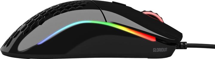 Produktbild Glorious PC Gaming Race Model O- Glossy (Kabelgebunden)