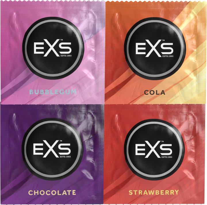 Produktbild Pipedream Mixed Flavours Retail Pack - 48 pcs (48 Stk.)