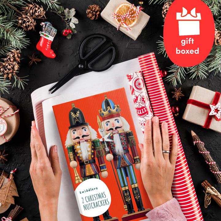 Produktbild The twiddlers Nussknacker Figuren