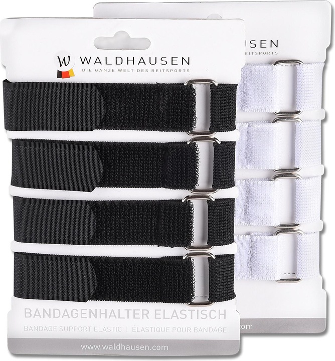 Actual product image Waldhausen Velcro bandage holder set of 4