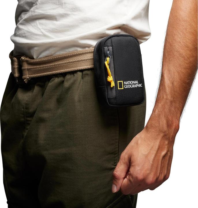 Productafbeelding National Geographic Cameratas Klein Zwart (Cameratas, 1.20 l)