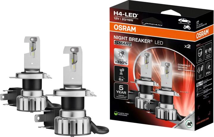 Produktbild Osram Night Breaker H4 (H4)