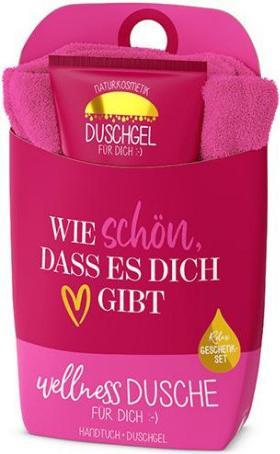 La Vida Wellnessdusche Herz Mädels (200 ml)