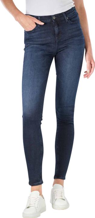 Produktbild Tommy Hilfiger Tommy Jeans Nora Mid Rise Skinny Denim Dark (W25/L32)