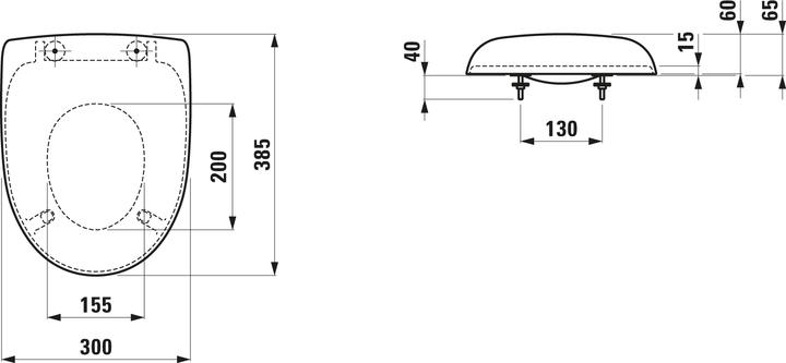 Produktbild Laufen Flora Kids