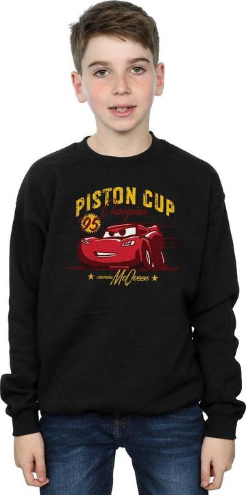 Image du produit Disney - Sweat CARS PISTON CUP CHAMPION - Garçon (116)