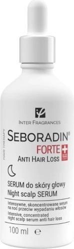 Produktbild NoName Forte Anti-Haarausfall Serum 100ml (Körperlotion, 100 ml)