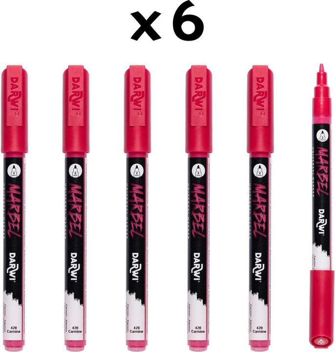 Produktbild Marbel Acrylmarker (1x)