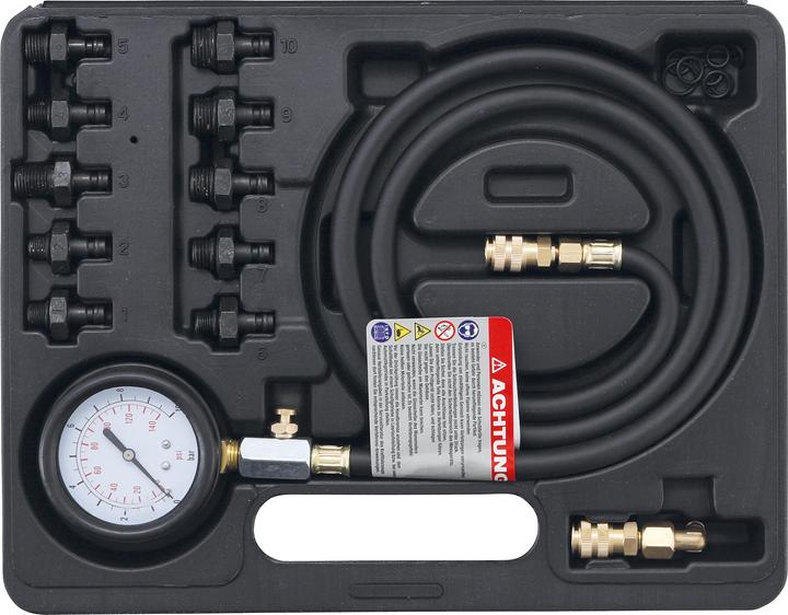 BGS Oil Pressure Test Kit