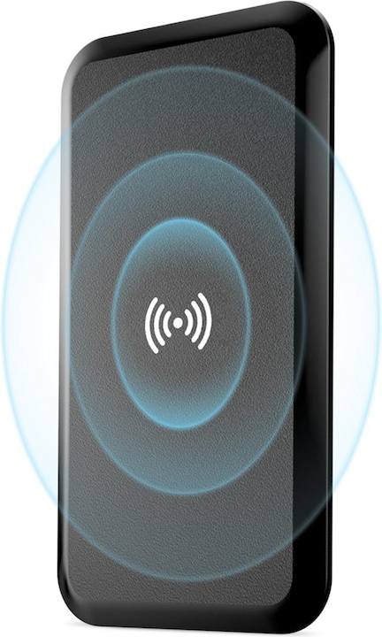 Actual product image Setty rectangle wireless charger R