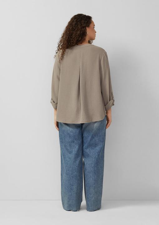 Produktbild s.Oliver Tunikabluse (50, 52)