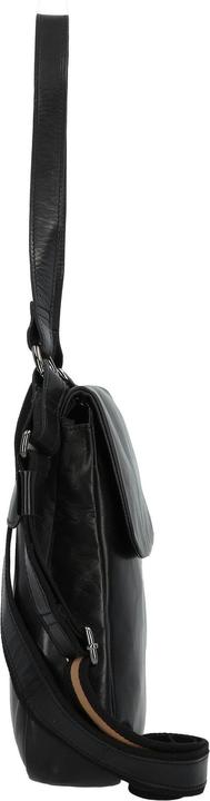 Image du produit Harolds Caugio Schultertasche Leder 25 cm