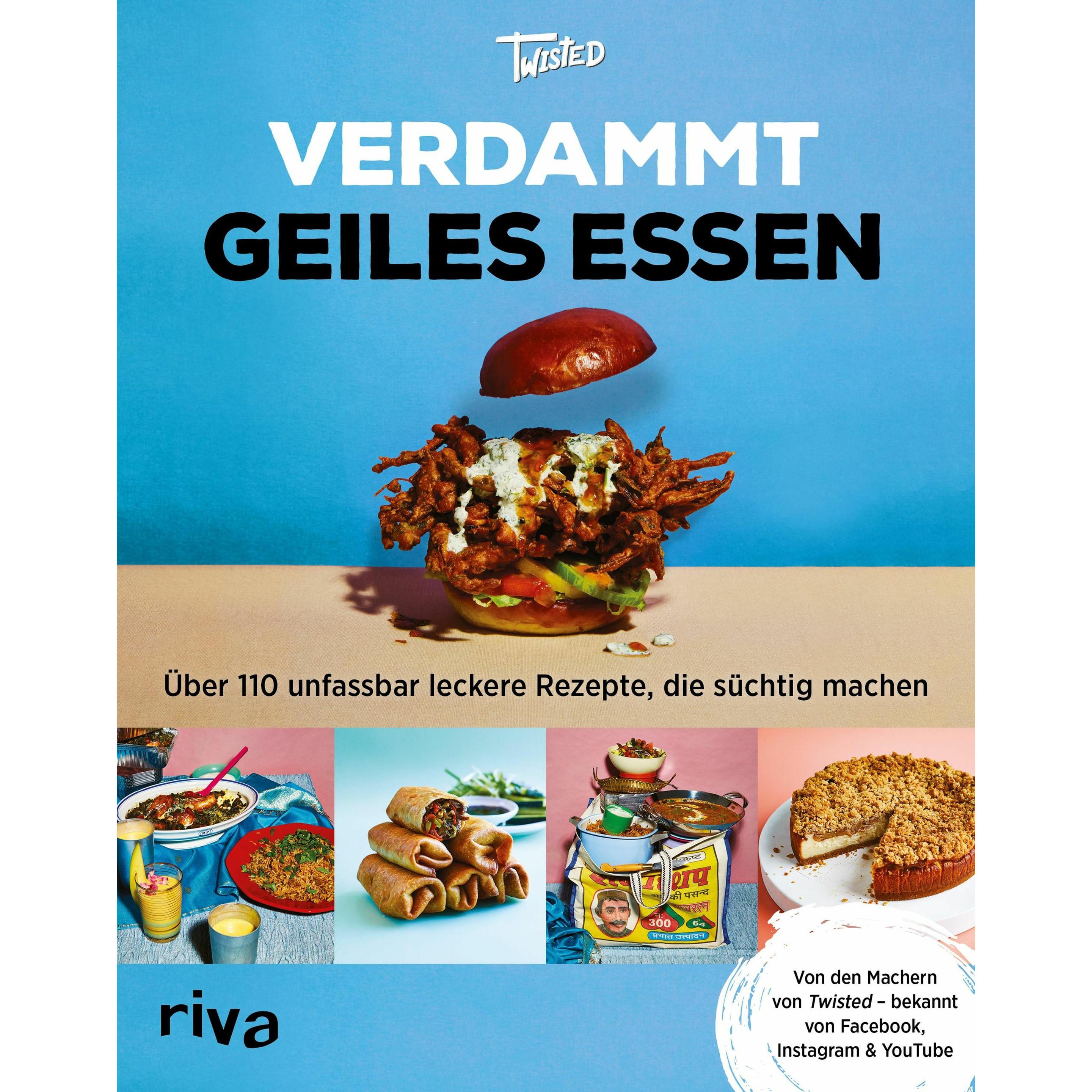 Verdammt geiles Essen, Ratgeber von Team Twisted